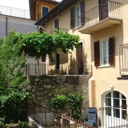 Holiday home Casa Luigi Cannero Riviera